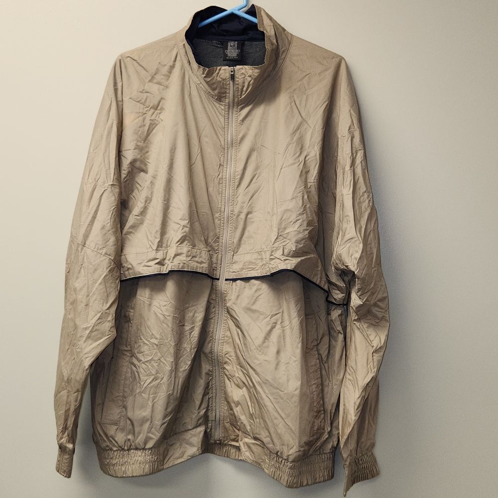 NIKE Clima-Fit Lightweight Golf Jacket XL